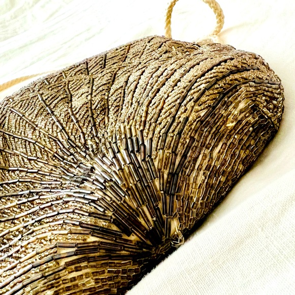 🌟HP🌟Magid Vintage Handbag - Picture 9 of 11